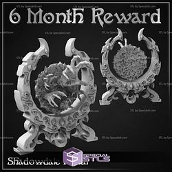 April 2024 Loyalty Reward World Forge Miniatures