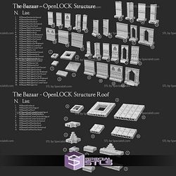 April 2024 Making Tlon Miniatures