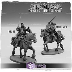 April 2024 Mierce Miniatures