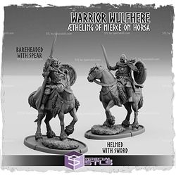 April 2024 Mierce Miniatures