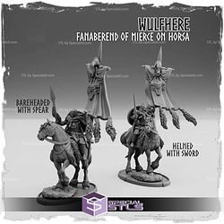 April 2024 Mierce Miniatures