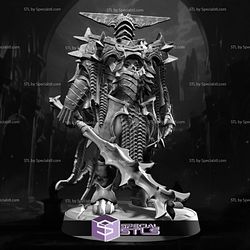 April 2024 Monolith Arts Miniatures