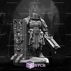 April 2024 Monolith Arts Miniatures