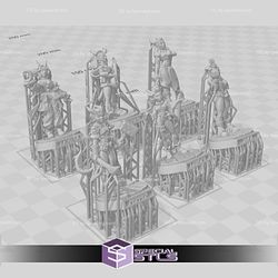 April 2024 Moonlight Minis Miniatures