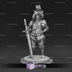 April 2024 MythReal Games Miniatures