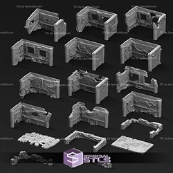 April 2024 One Page Rules Miniatures