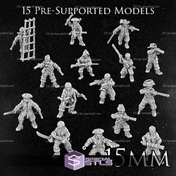 April 2024 Productions Diratia Miniatures