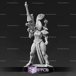 April 2024 PS Miniatures