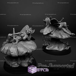 April 2024 Ratman Forge Miniatures