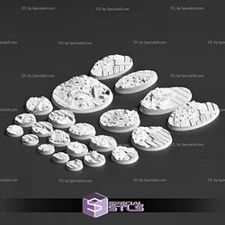 April 2024 Sacrusmundus Miniatures