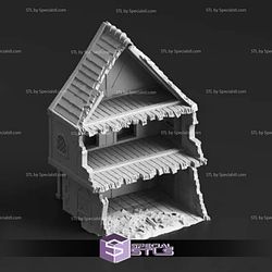 April 2024 Sacrusmundus Miniatures