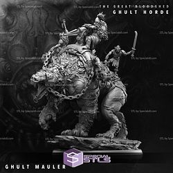 April 2024 Scifi Archvillain Games Miniatures