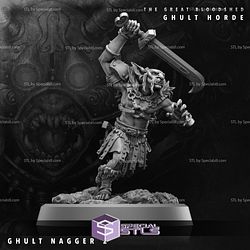 April 2024 Scifi Archvillain Games Miniatures