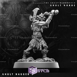 April 2024 Scifi Archvillain Games Miniatures