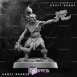 April 2024 Scifi Archvillain Games Miniatures