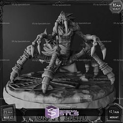 April 2024 Sculptooner Miniatures