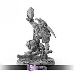 April 2024 Signum Workshop Miniatures