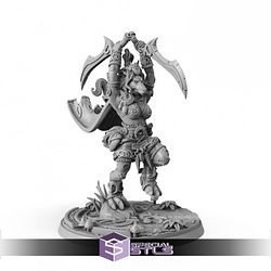 April 2024 Signum Workshop Miniatures