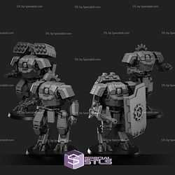 April 2024 Skullforge Studios Miniatures