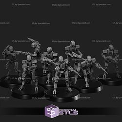 April 2024 Skullforge Studios Miniatures