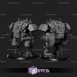 April 2024 Skullforge Studios Miniatures