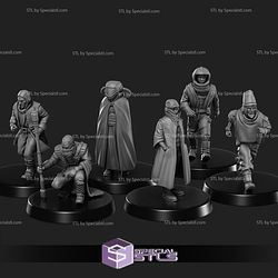 April 2024 Skullforge Studios Miniatures