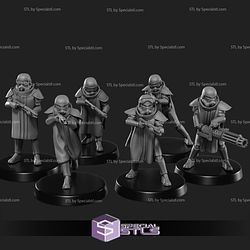 April 2024 Skullforge Studios Miniatures