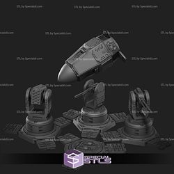 April 2024 Skullforge Studios Miniatures