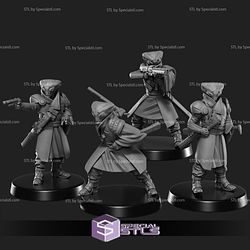 April 2024 Skullforge Studios Miniatures