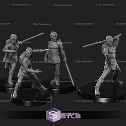 April 2024 Skullforge Studios Miniatures