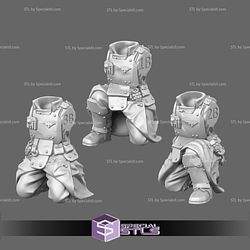 April 2024 Tiny Legend Miniatures