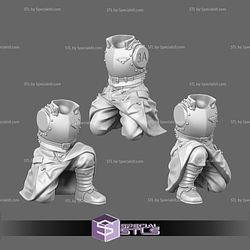 April 2024 Tiny Legend Miniatures