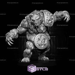 April 2024 Torchlight Models Miniatures