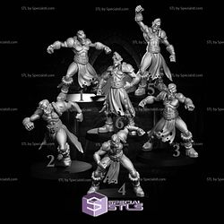 April 2024 Torchlight Models Miniatures