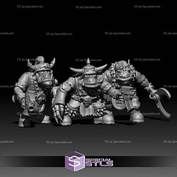 April 2024 Trollet Miniatures