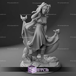 April 2024 Twin Goddess Miniatures