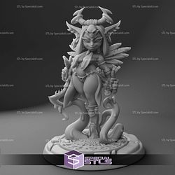 April 2024 Twin Goddess Miniatures