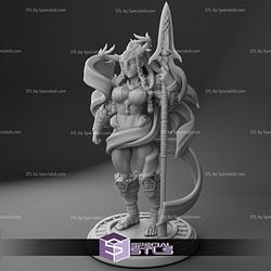 April 2024 Twin Goddess Miniatures