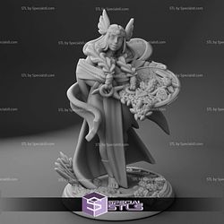 April 2024 Twin Goddess Miniatures