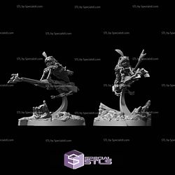 April 2024 War Bear Studios Miniatures