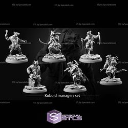 April 2024 White Werewolf Tavern Miniatures