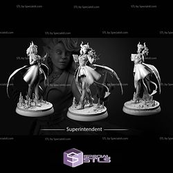 April 2024 White Werewolf Tavern Miniatures