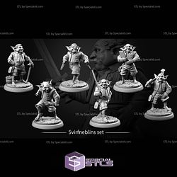 April 2024 White Werewolf Tavern Miniatures