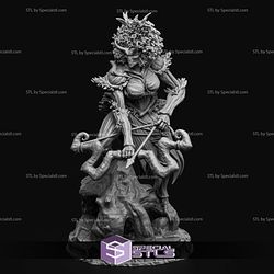 April 2024 Witchsong Miniatures