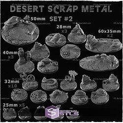 April 2024 Zabavka Workshop Miniatures