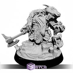 March 2024 Forged In Fury Minis Miniatures