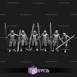 April 2024 Davale Games Miniatures