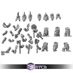 April 2024 Duncan Shadow Louca Miniatures