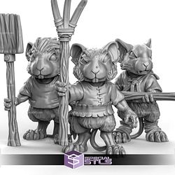 April 2024 Duncan Shadow Louca Miniatures