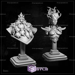 April 2024 Great Grimoire Miniatures